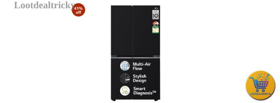 Lg 655 L Offer Image