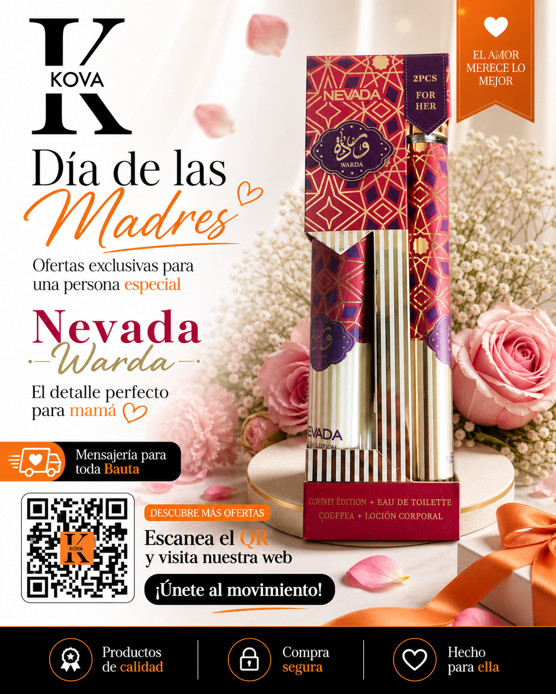 Nevada Warda