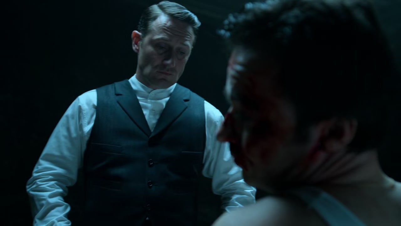 Marvel's The Punisher Screenshot