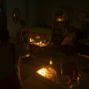 glow ambience