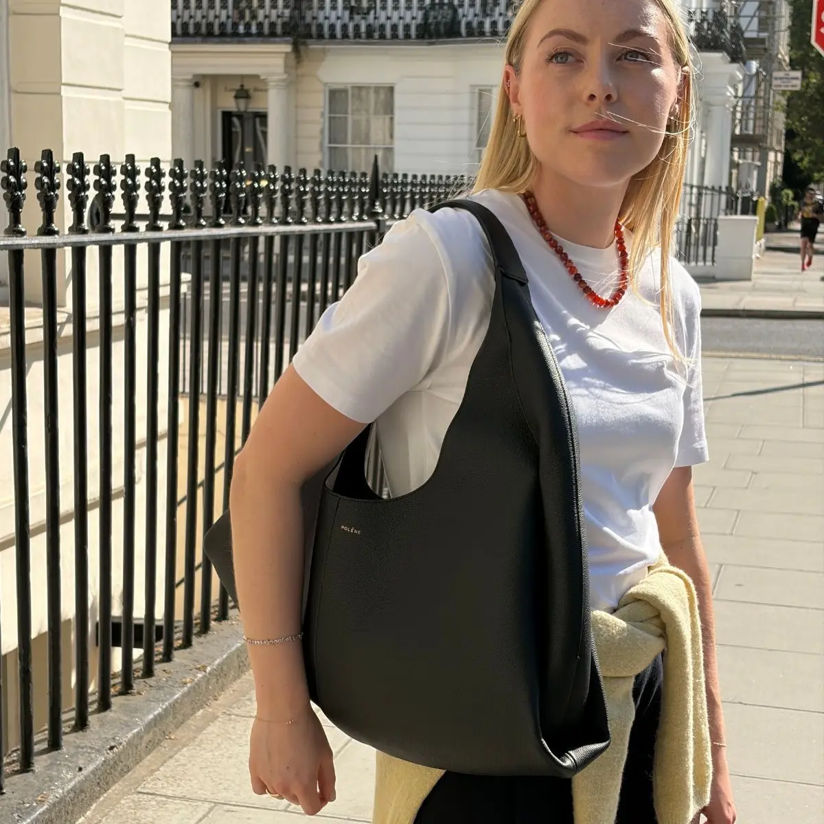 The New Polène Shuldo Bag: An Instant Must-Have for Autumn