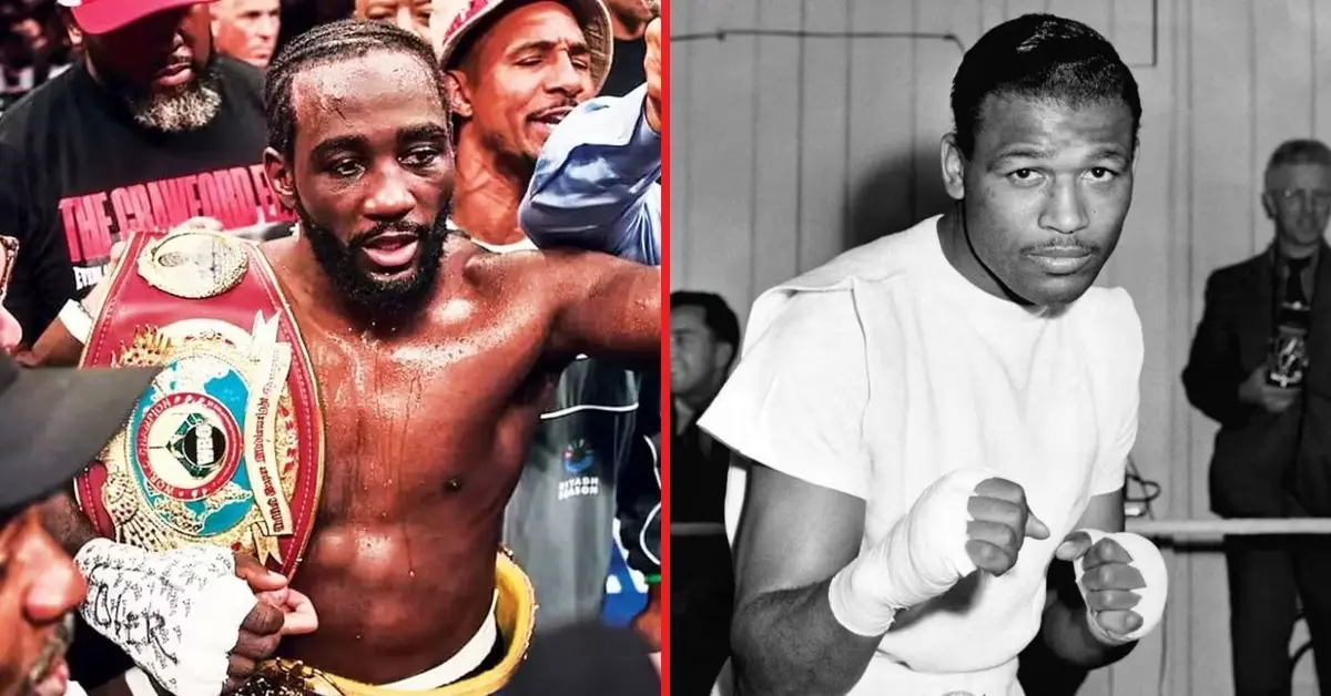 Oleksandr Usyk Predicts Winner in Sugar Ray Robinson vs Terence Crawford Fight