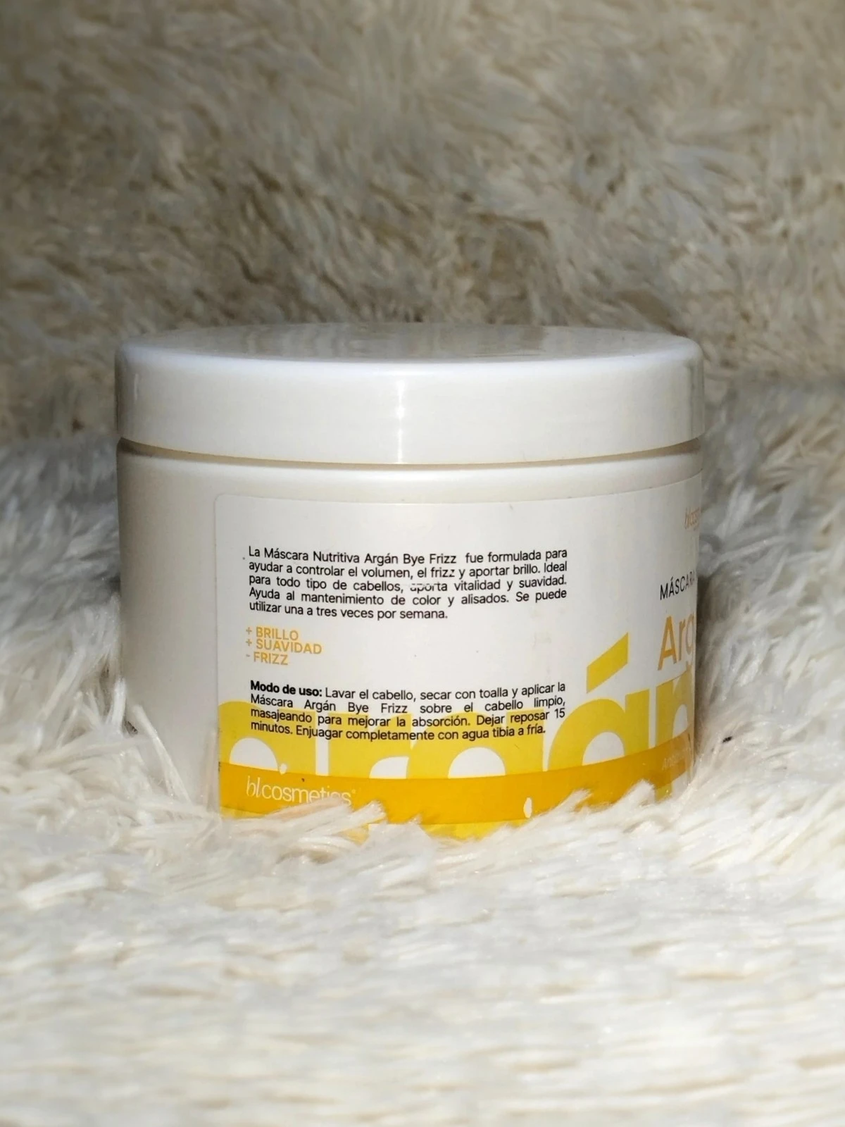 Kit Bye Frizz - (Máscara + spray + serum) miniatura 2