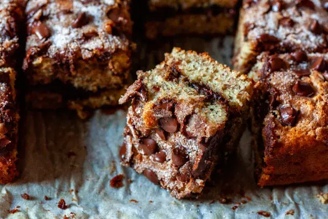 Delightful Banana Chocolate Chip Cake Recipe Gains Popularity
