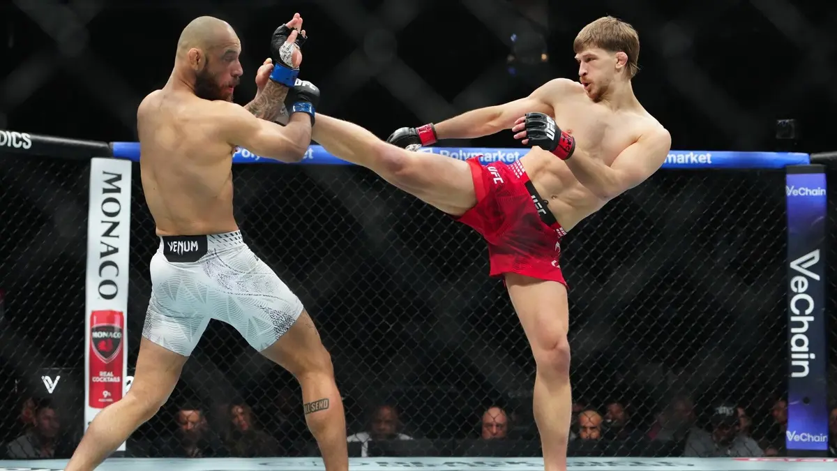 UFC Fight Night: Allen Takes on Costa