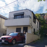 外観 with car
