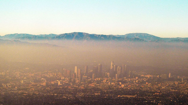 LA-smog
