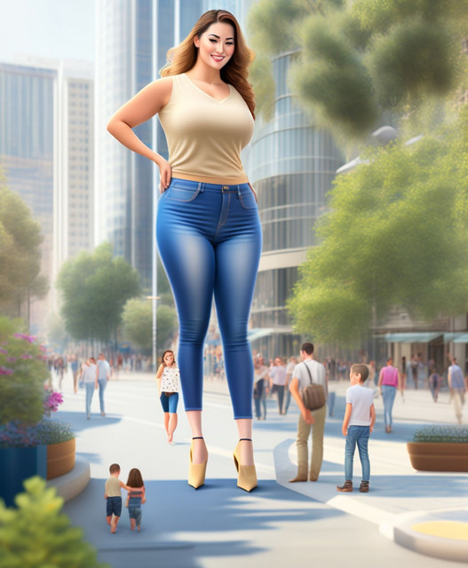 LEXICA-Giantess-Date-Night-1