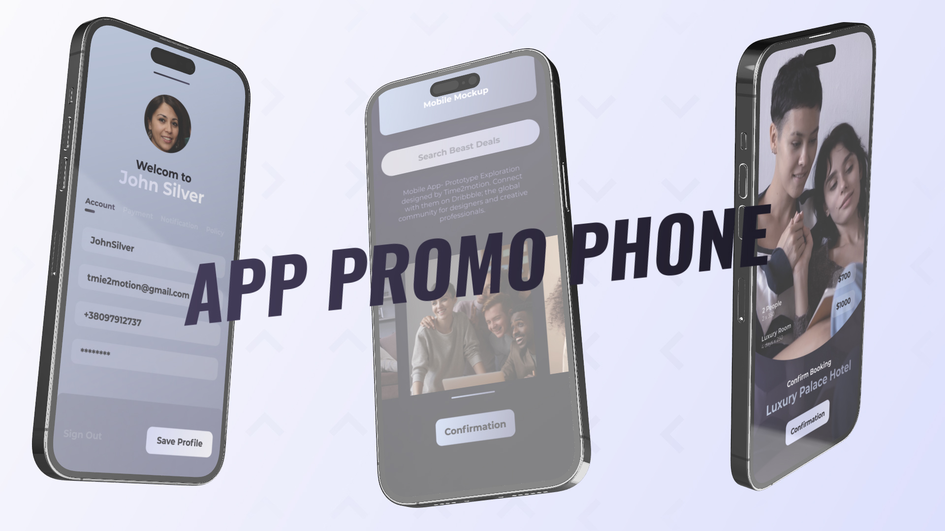 Promo App