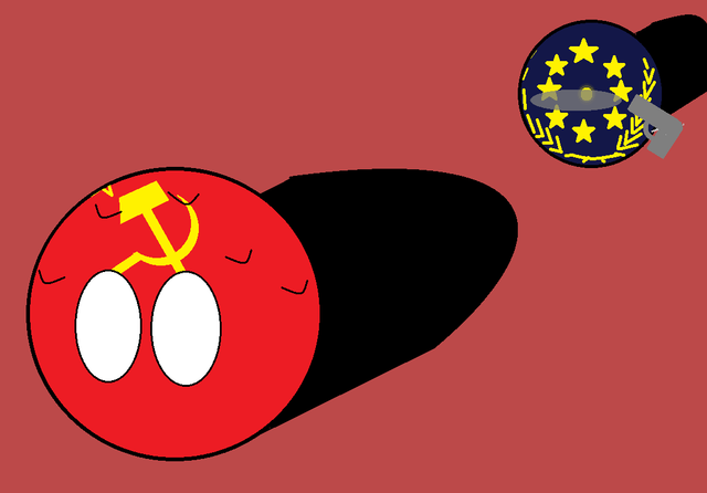 Daphomiriaball and SovietUnionball
