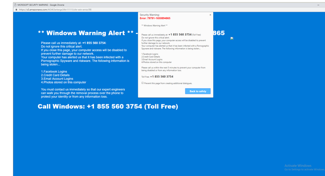 scam