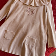 Embroidered Dress