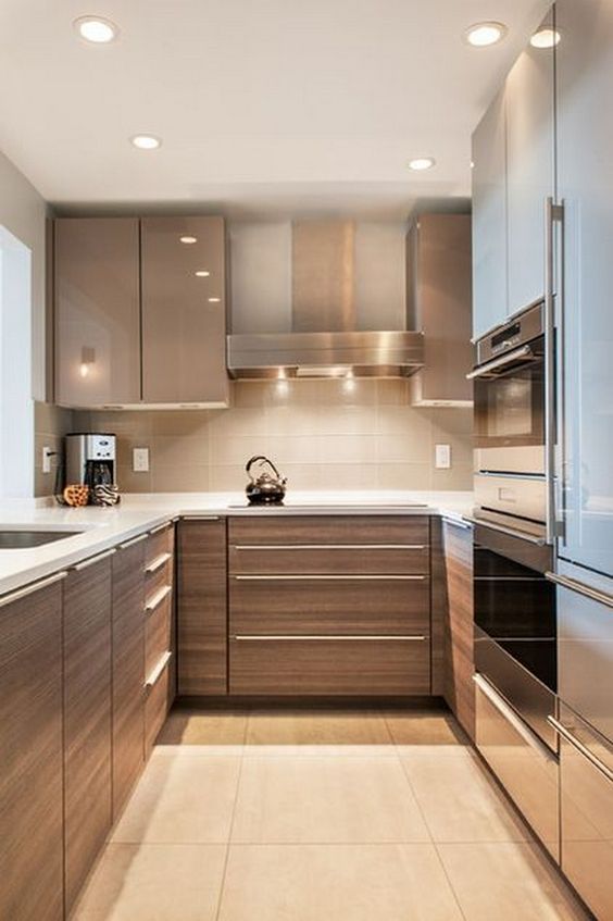 Kitchen UV High Gloss - ID SW-K-0073