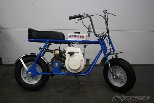 70 coyote