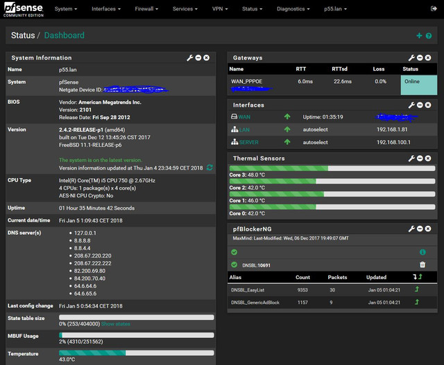 pfSense