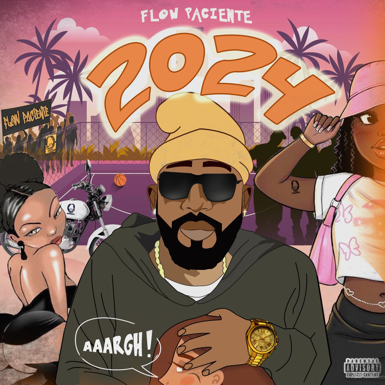 Flow Paciente lanza 2024!