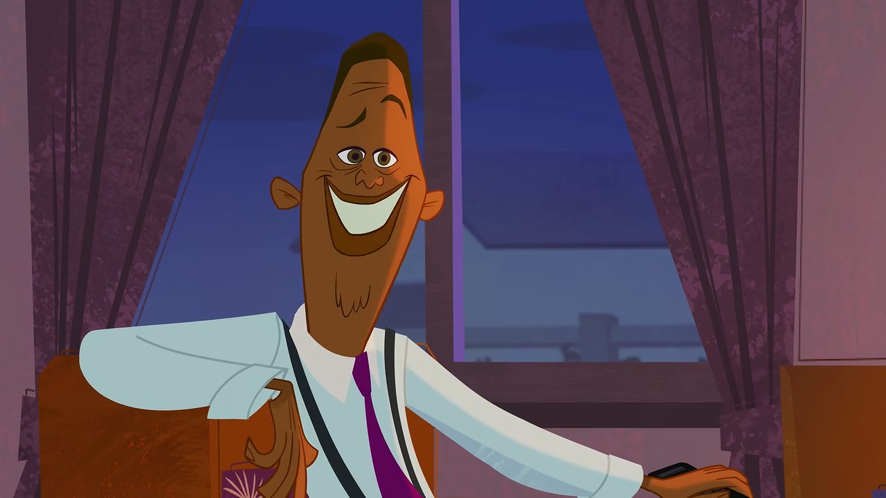 The Proud Family: Louder and Prouder Screenshot