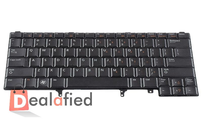 Dell Latitude E5420 E5520 E6420 Replacement Laptop Keyboard