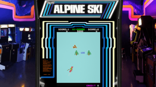 alpine