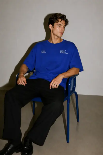 Prove Them Wrong Tee Model