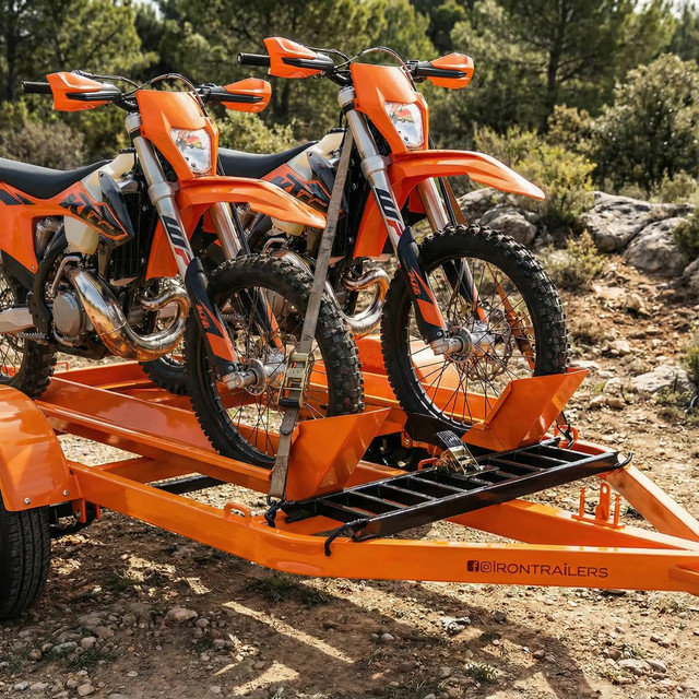 Plataforma deportiva Iron Evolution