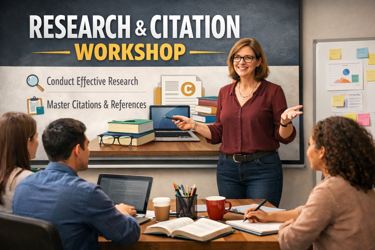 Research Citation Workshop