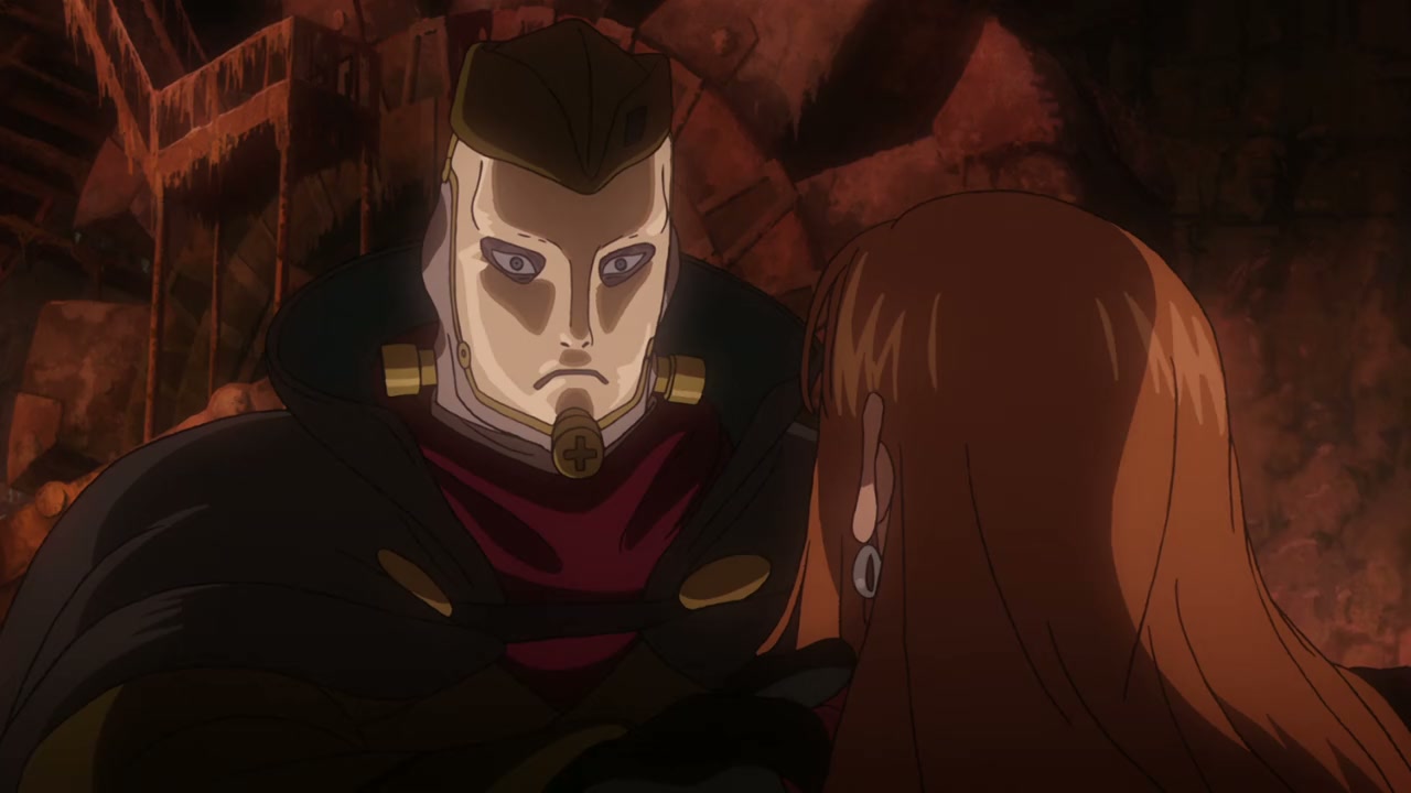 Fullmetal Alchemist: Brotherhood Screenshot