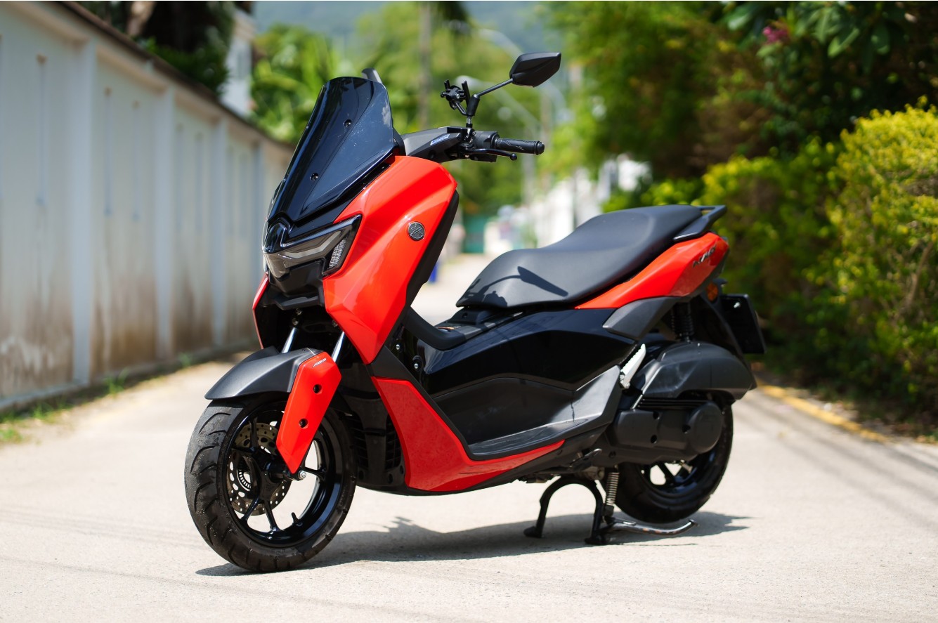 Yamaha NMAX ABS (New Model 2025)