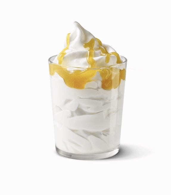 Sundae - Fruit de la passion