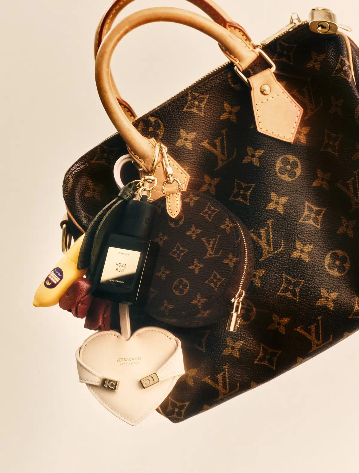 Beauty Bag Charms Gain Popularity