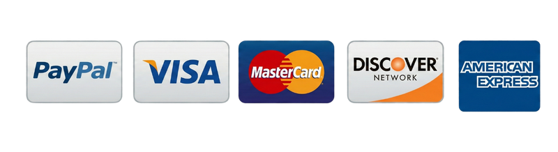 Accepted payment methods