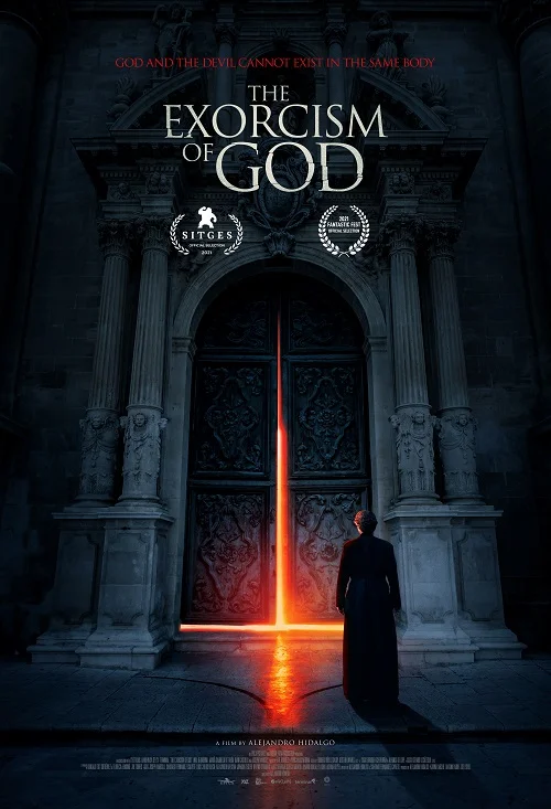 Na ratunek duszy / The Exorcism of God (2021) PL.720p.BRRip.XviD.DD2.0-K83 / Lektor PL