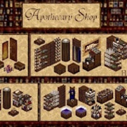 Apothecary-Shop