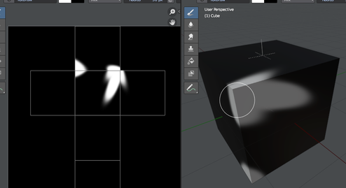 paint issue