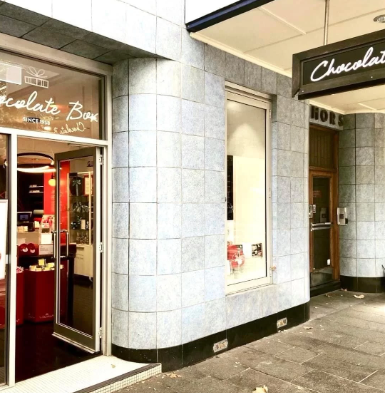 cafe fitouts Sydney