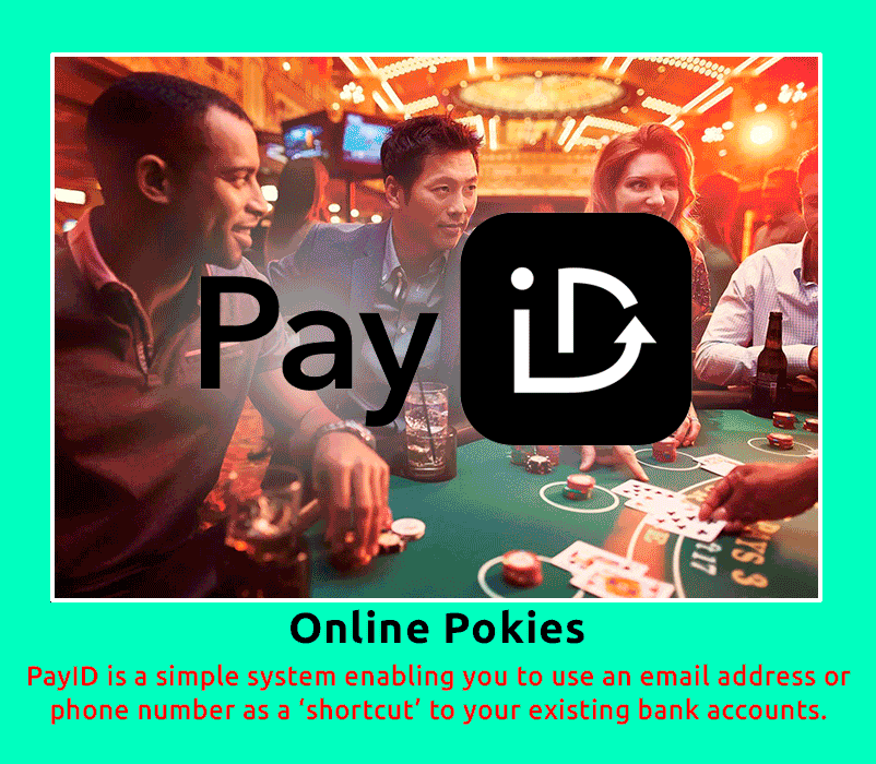 pokies payid casinos