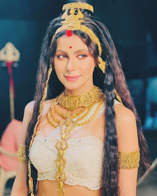 Subha-Rajput-as-Adishakti