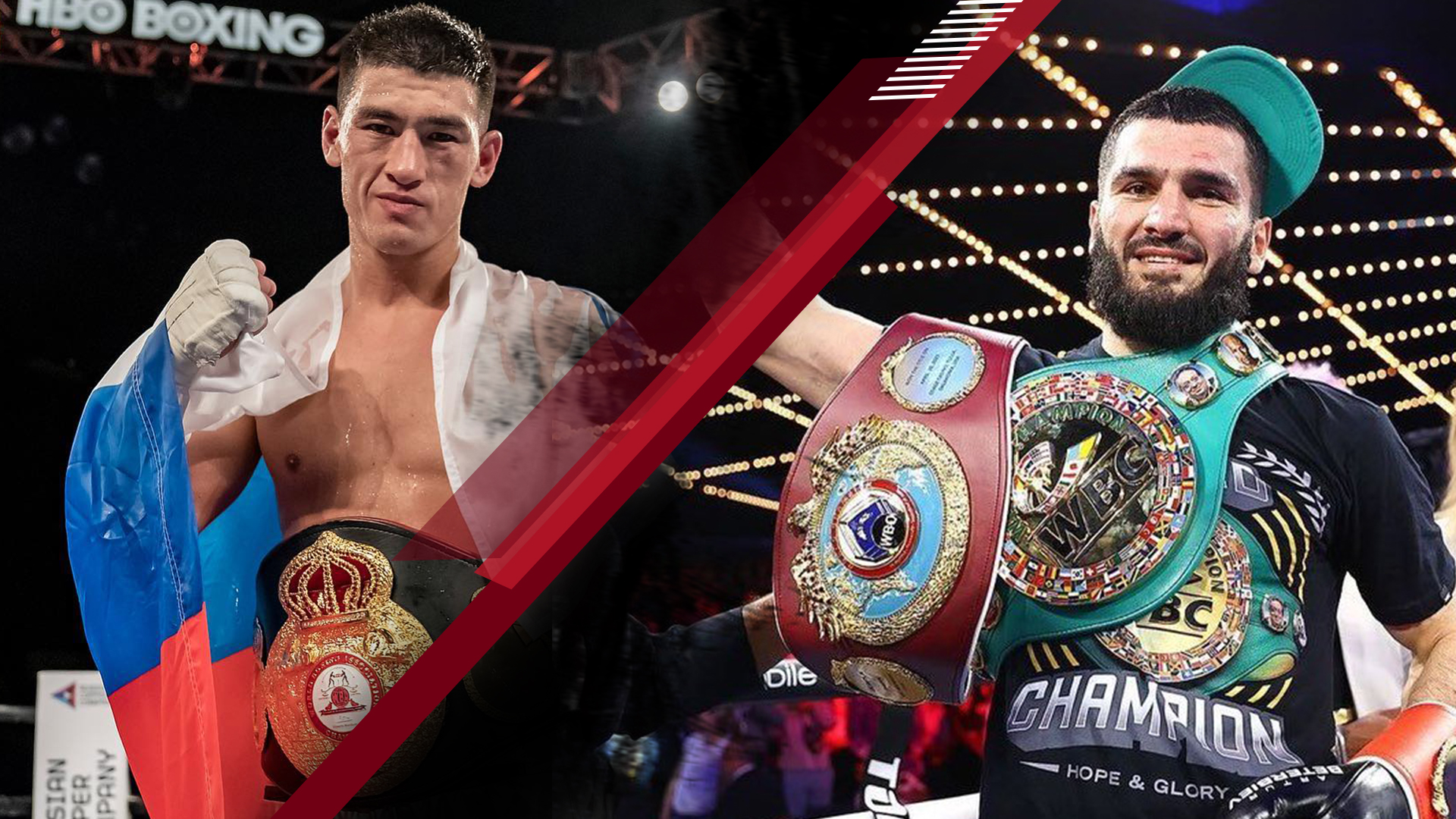Confirmado: Beterbiev-Bivol unificarán el 12 de Octubre