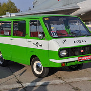 РАФ-2203 «Латвия»
