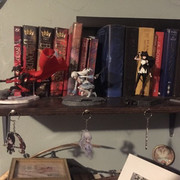 Figures RWBY