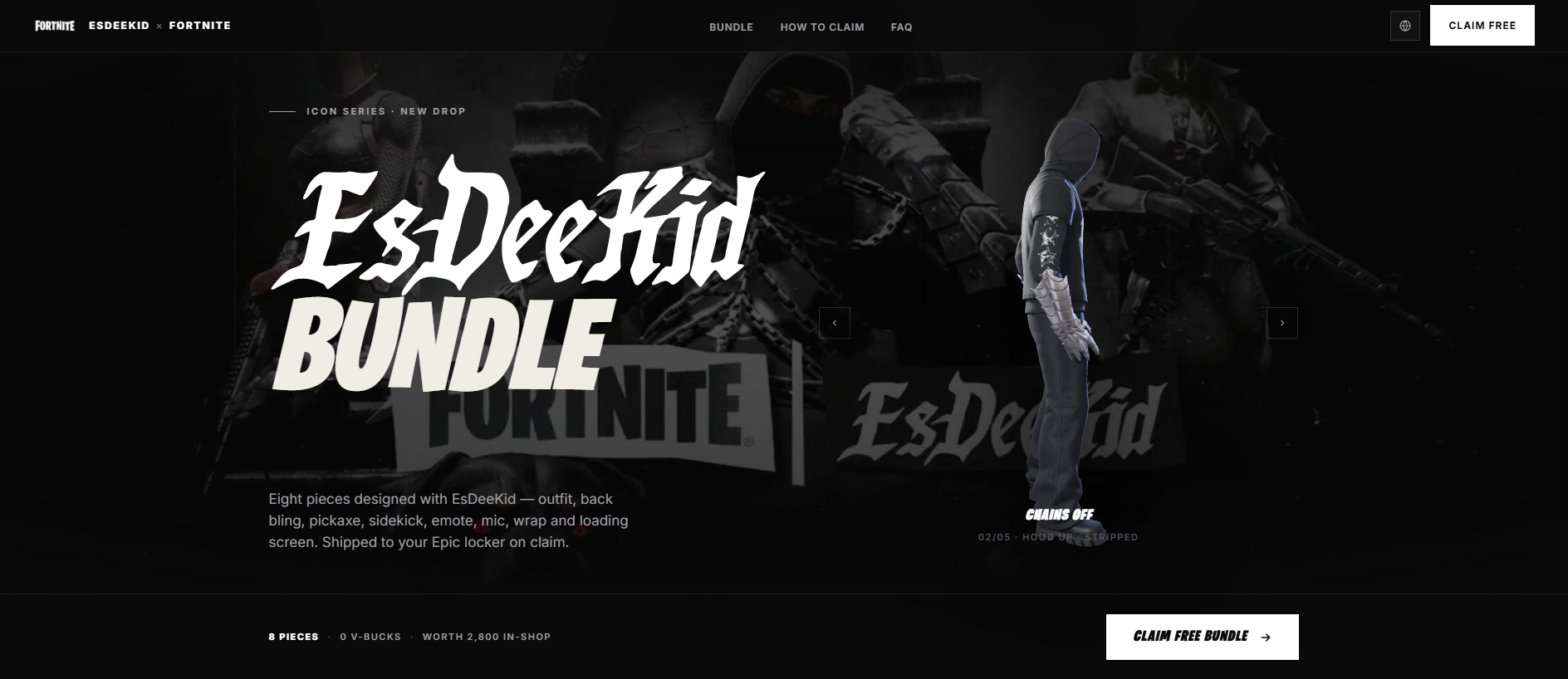 Stored capture of esdeekid.vip