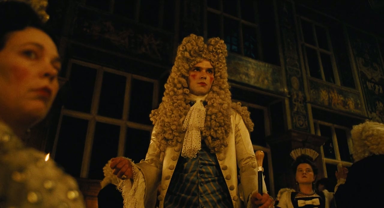 The Favourite Screenshot