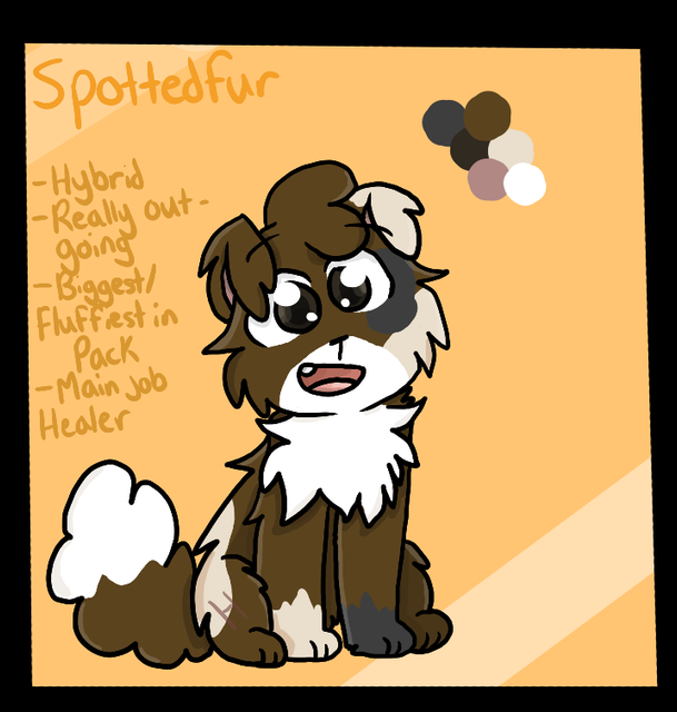 Spottedfur-reference