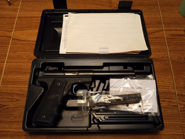 Ruger22lr-Bull