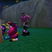 Crowded