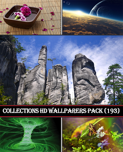 Collections HD Wallpapers Pack 193