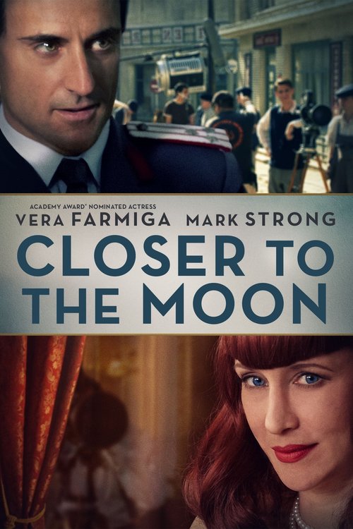 Gang Rosenthala / Closer To The Moon (2013) 1080p.WEB-DL.H264.AC3.2.0.BP007 | Lektor PL
