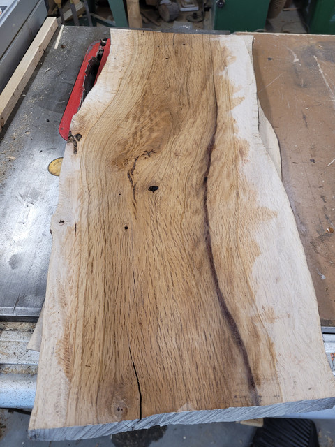 OakBlank