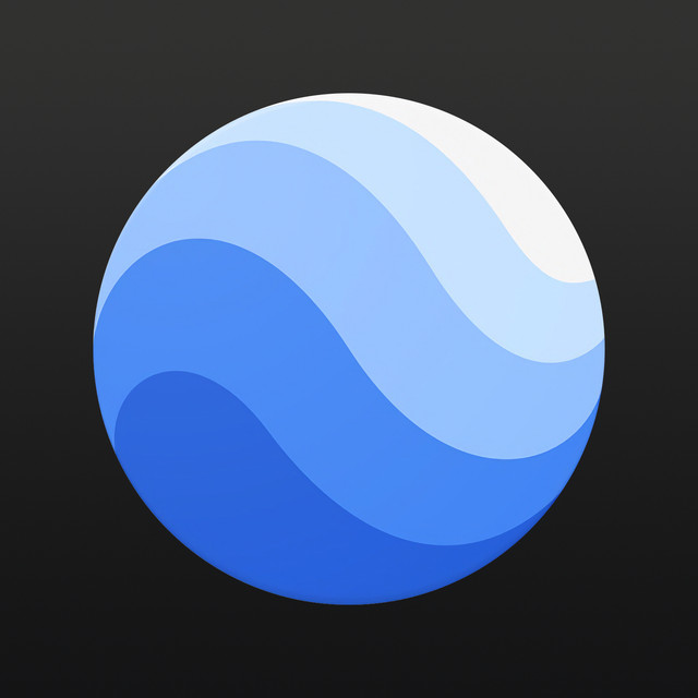 Google-Earth