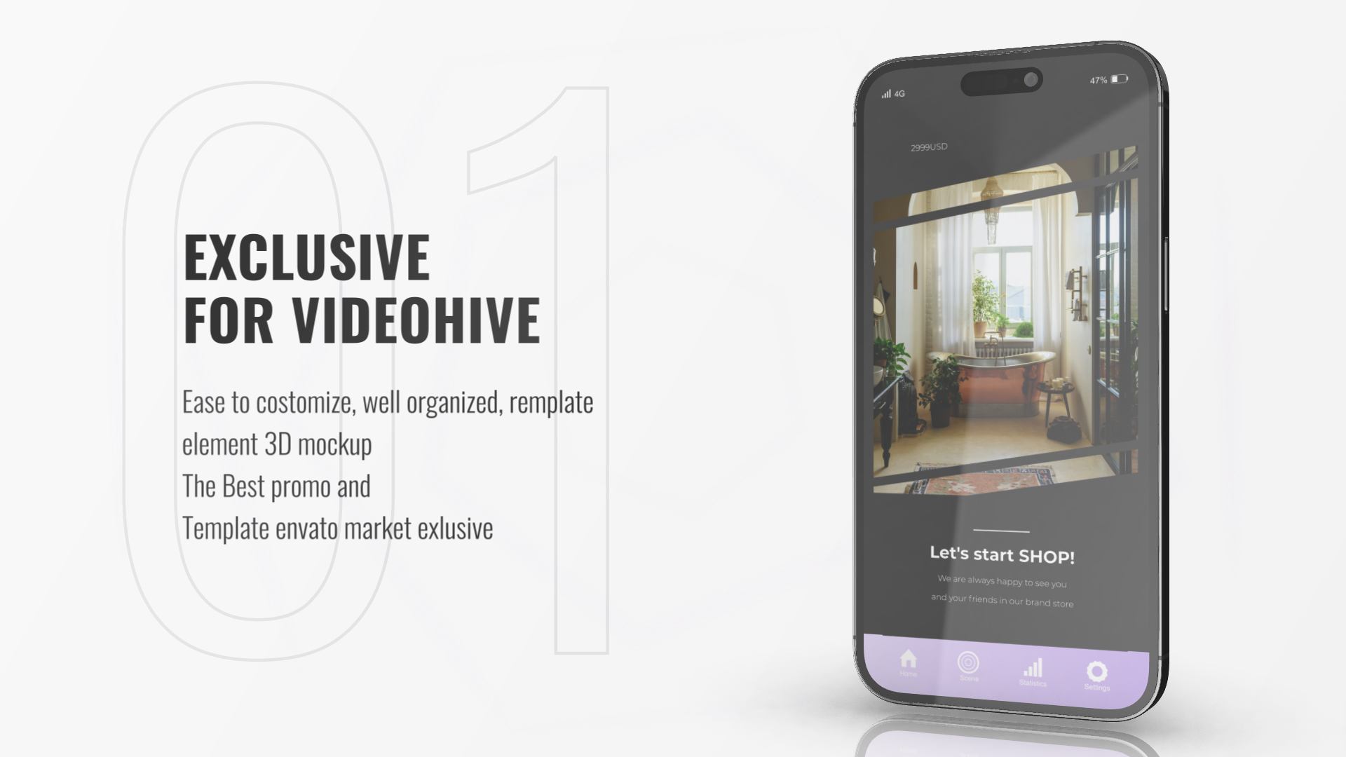 Mobile App Promo Mobile App Promo